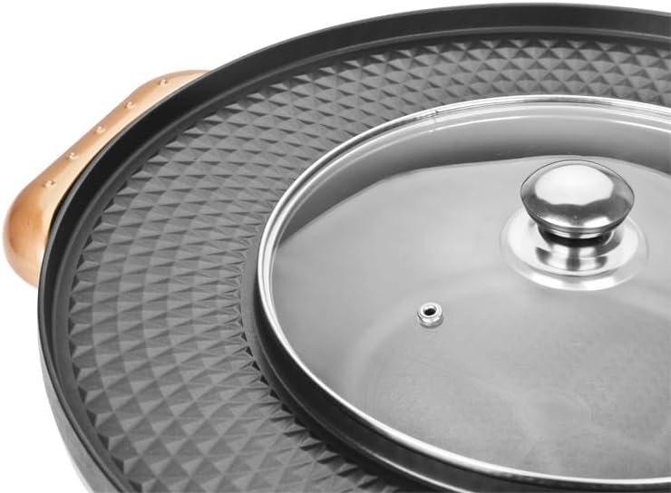 Smokeless Electric BBQ Grill Machine