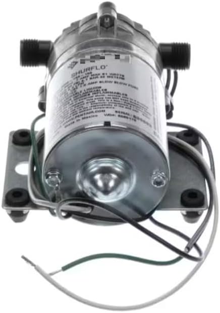 Water Filter Motor Replacement Assembly