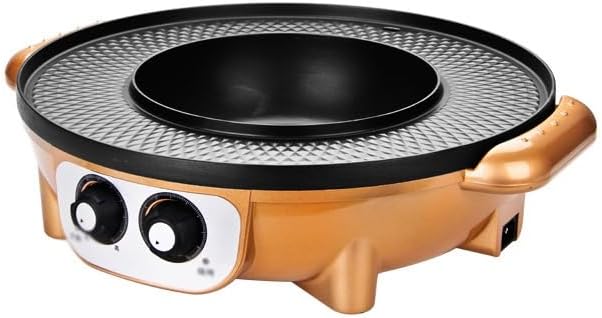 Smokeless Electric BBQ Grill Machine