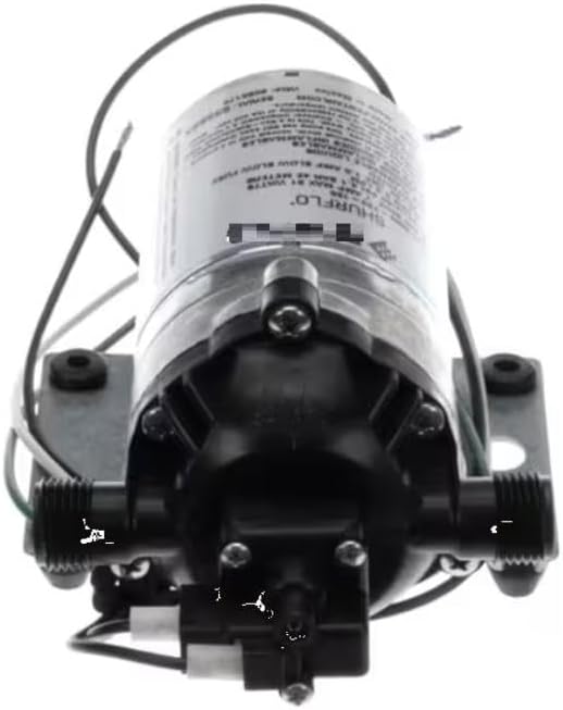 Water Filter Motor Replacement Assembly