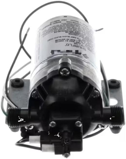 Water Filter Motor Replacement Assembly