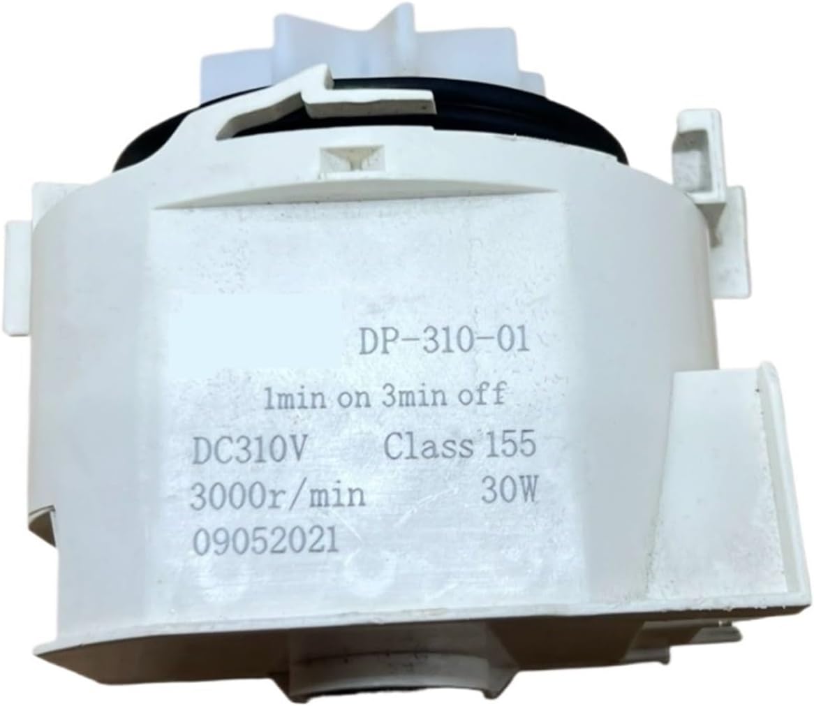 Dishwasher Drain Pump Replacement – Compatible Appliance Part