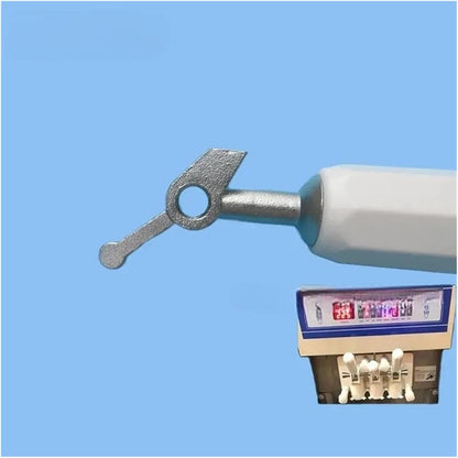 Soft Grip Replacement Handle for Compatible Appliance Machines