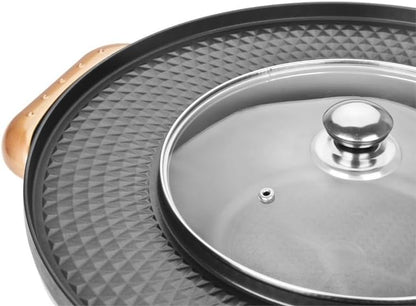 Smokeless Electric BBQ Grill Machine