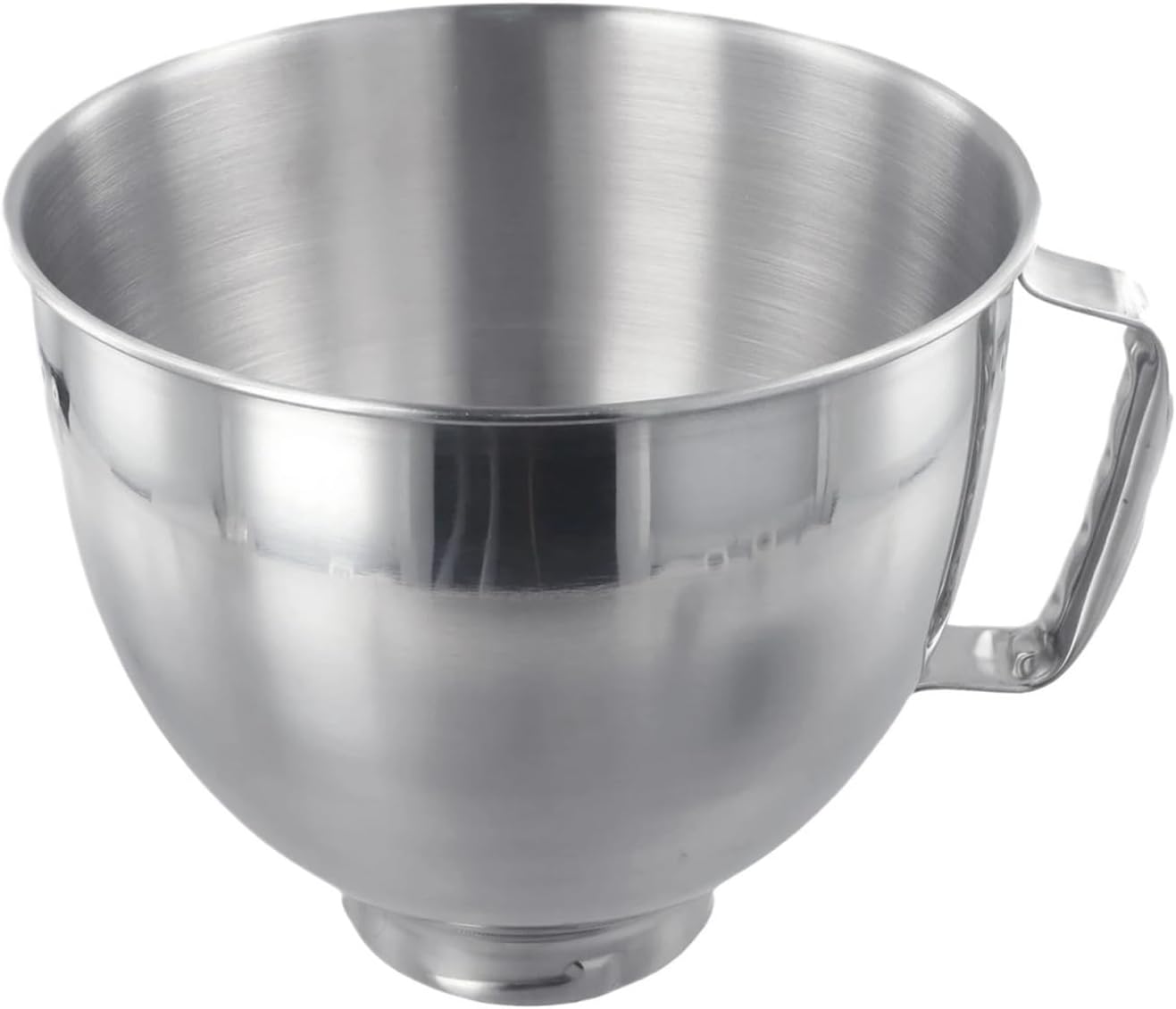 Stainless Steel Mixing Bowl Replacement – Stand Mixer Compatible
