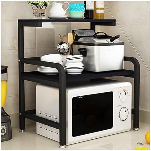 Compact Kitchen Microwave Oven