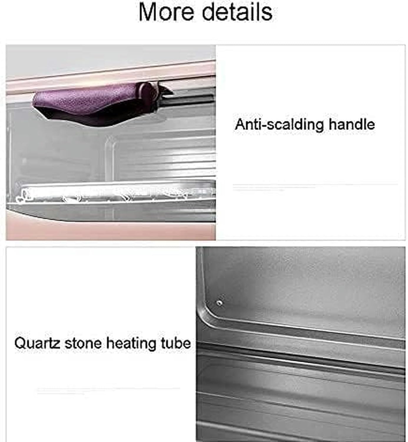 Multifunction Electric Baking Oven