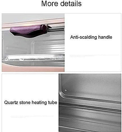 Multifunction Electric Baking Oven