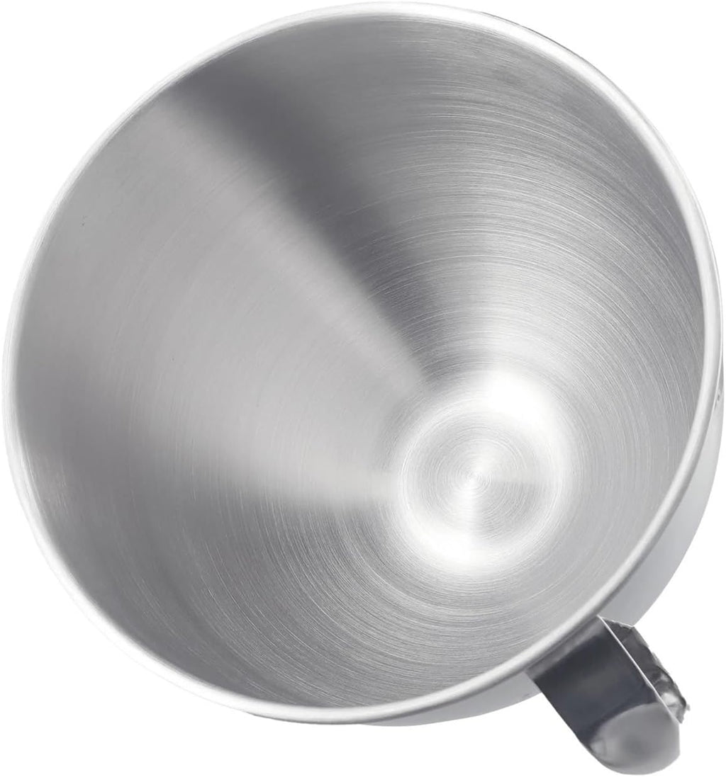 Stainless Steel Mixing Bowl Replacement – Stand Mixer Compatible