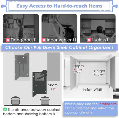 Kitchen Appliance Storage Rack Organizer