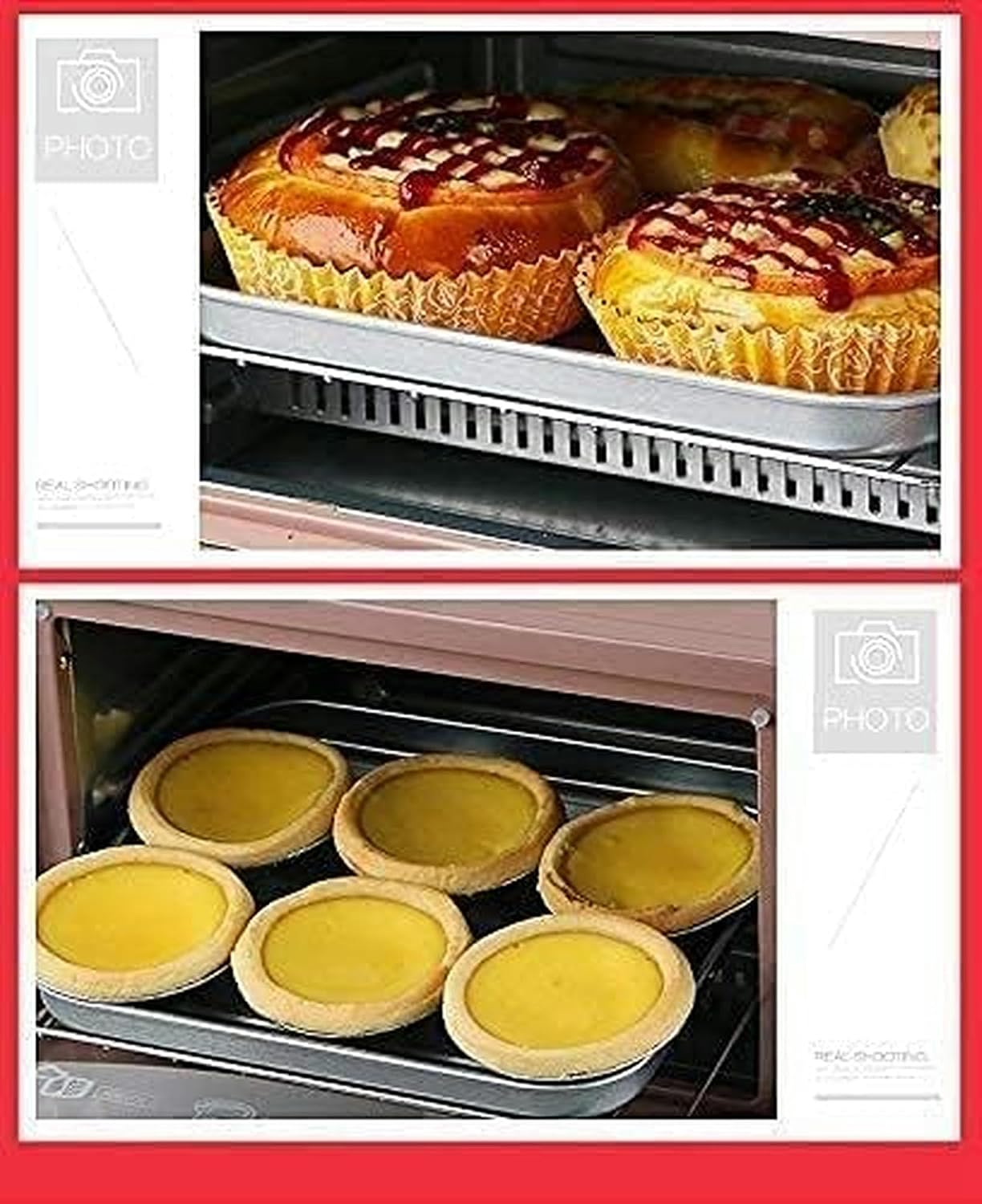Multifunction Electric Baking Oven